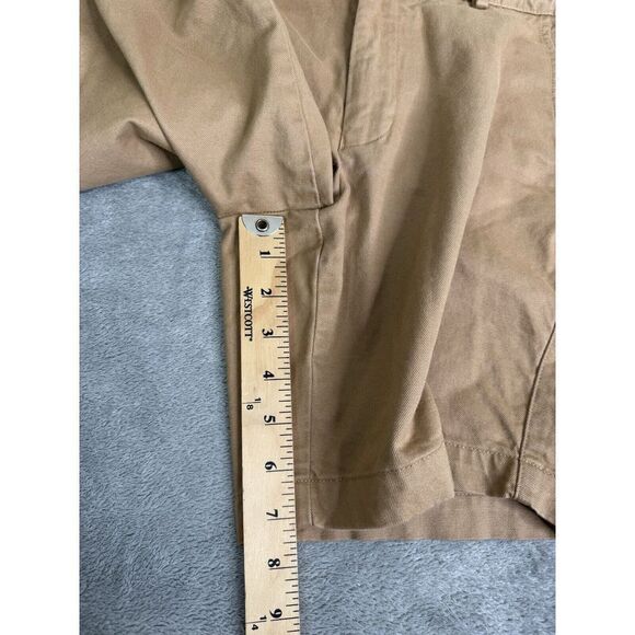 Peter Millar Crown Pilot Twill Short Men's Size 32 Beige - Picture 9 of 9